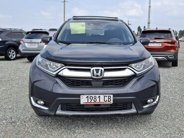 шевроле спарк 2017 цена: Honda CR-V: 2018 г., 1.5 л, Вариатор, Бензин, Жол тандабас