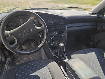 Audi: Audi 100: 1992 г., 2.3 л, Механика, Бензин, Универсал — 10