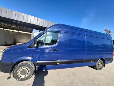 Volkswagen: Volkswagen Crafter: 2011 г., 2 л, Механика, Дизель — 1