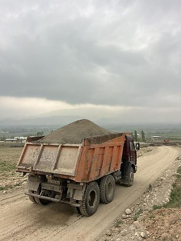 москвич бутка: КАМАЗ самосвал, 6x4 - Марка/модель: KAMAZ, классический — 5