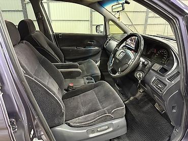 сткл: Honda Odyssey: 2001 г., 2.3 л, Автомат, Бензин, Универсал — 10