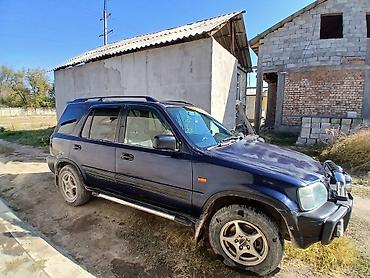 срв 1: Honda CR-V: 2001 г., 2 л, Автомат, Бензин, Внедорожник — 3