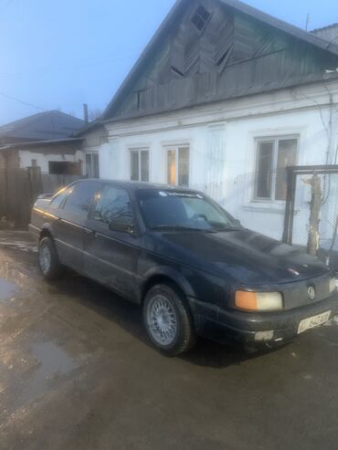 Volkswagen: Volkswagen Passat: 1989 г., 1.8 л, Бензин, Седан