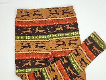 second hand internet shop: Leggings, Legginsy Eleganckie damskie, rozmiar XL — 1