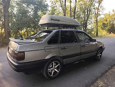 пассат б3 бак: Volkswagen Passat: 1991 г., 1.8 л, Кол менен иштөөчү, Газ, Седан — 3