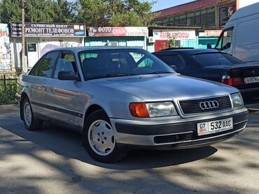 Audi: Audi S4: 1993 г., 2.3 л, Механика, Бензин, Седан