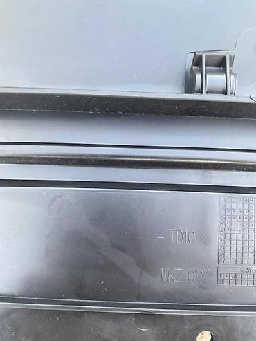 prolutex mk: SPOJLER PREDNJEG BRANIKA ZA VOLKSWAGEN GOLF 7 OD 2015. DO 2018. GOD. - — 1