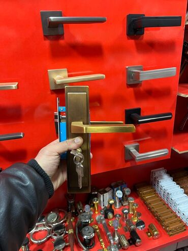 Qapı zamokları: Yeni, Pulsuz çatdırılma — 14