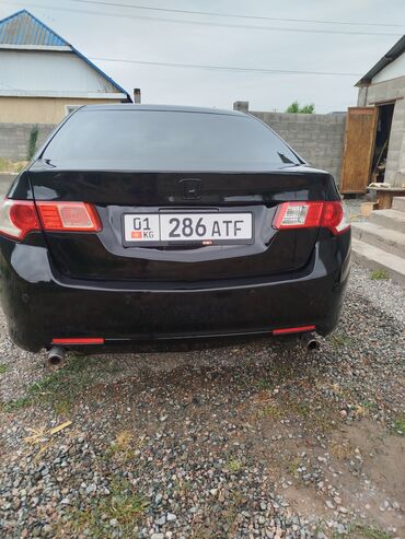 Honda: Honda Accord: 2008 г., 2.4 л, Типтроник, Бензин, Седан