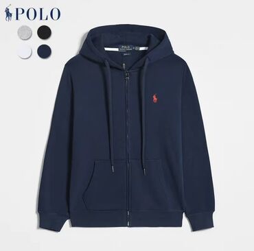 спортмастер мужская одежда: Ralph Lauren зипка - 4 расцветки На заказ Размеры: S / M/L / XL / 2XL