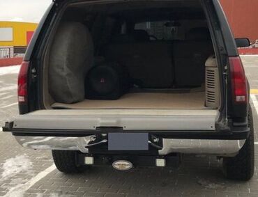 Chevrolet: Chevrolet Suburban: 2000 г., 5.7 л, Автомат, Газ, Внедорожник — 4