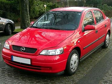 golim: OPEL ASTRA G - KOMPLETAN AUTO U DELOVIMA | Polovni originalni — 1