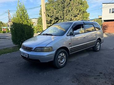 Honda Odyssey: 1999 г., 2.3 л, Автомат, Бензин, Минивэн at lalafo.kg Honda Odyssey: 1999 г., 2.3 л, Автомат, Бензин, Минивэн