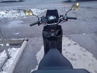 Скутеры: Продам мопед Samurai, 2025 год Мопед в отличном состоянии, практически — 7