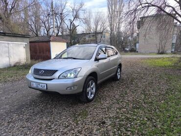 лексус эрикс 300: Lexus RX: 2004 г., 3 л, Автомат, Газ, Внедорожник