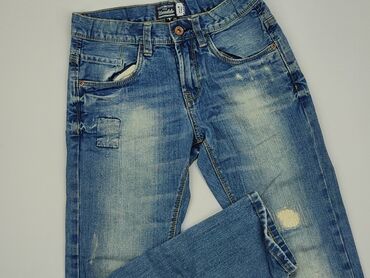 spódniczki jesienne: Jeans, S (EU 36), condition - Fair