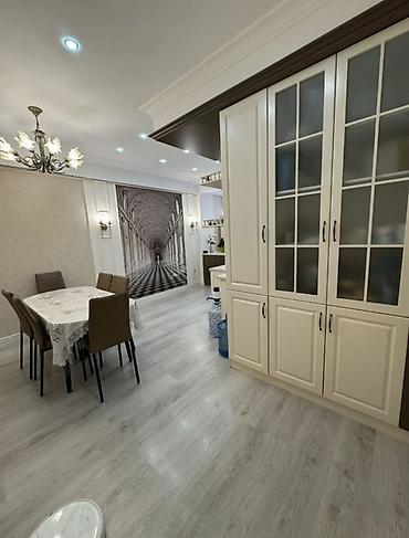 Продажа квартир: 4 комнаты, 150 м², Киргизия 1 Индивидуалка, 4 этаж, Евроремонт — 18
