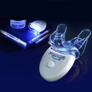bele fantomke: DENTAL WHITE - ZA BLISTAVI OSMEH | Sistem izbjeljivanja zuba koji će — 3