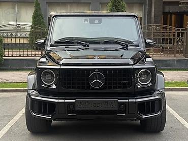 Mercedes-Benz G 63 AMG | 2021 Black Edition • Night Paket 2 • Carbon