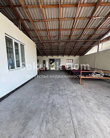 Продажа коттеджей и домов: 🏠Продается дом в с. Сокулук 🟡Комнаты: 6 🟡Участок: 13,63 соток — 4