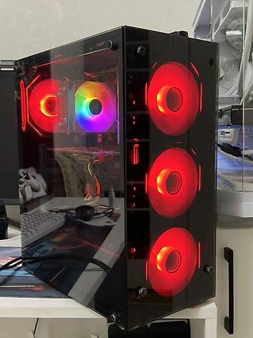 hp pavilion g6 i5: Gaming Pc / Masaüstü Kompüter, Qiymətə Monitor, Case, Mouse, Gəncə — 2