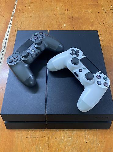 диск сони 4: Продаю PS4 500GB
Есть диск GTA V
Есть подписка на год
До февраля 2027 — 1