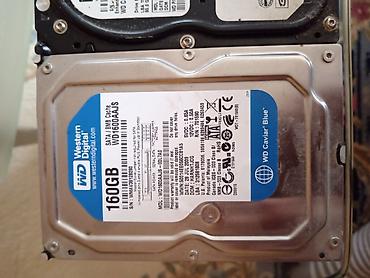 Hard diskovi, eksterni diskovi: Više komada internih hard diskova 3.5" - Format: 3.5" - Interfejs — 6