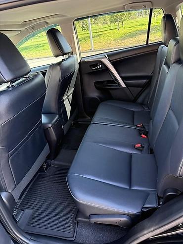 rav 4 2002: Toyota RAV4: 2017 г., 2.5 л, Автомат, Бензин, Кроссовер — 8