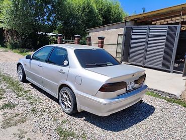 обвес аккорд 7: Honda Accord: 1998 г., 2 л, Автомат, Бензин, Седан — 2