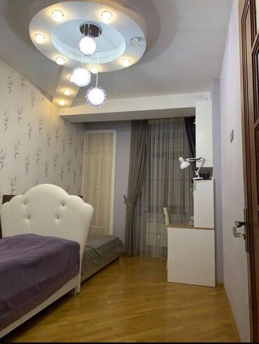 Uzunmüddətli kirayə mənzillər: Nərimanov rayonu, ABUBƏKİR MƏSCİDİNİN yaxınlığında, 12-mərtəbəli yeni — 8