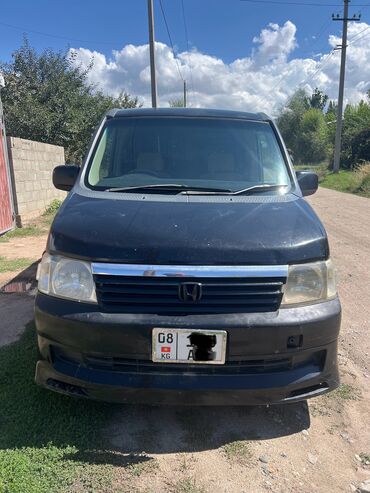 радиатор куплю: Honda Stepwgn: 2003 г., 2 л, Автомат, Бензин, Минивэн