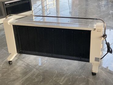 обограватель: Электр жылыткыч Конвектордук, Полго коюулуучу, 2000 Вт ашык