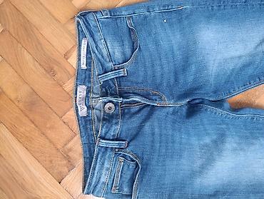 magnum torbice: GUESS zenske farmerke – model Skinny ultra low - Kroj: skinny/tapered — 2