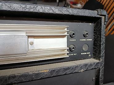 опти дуо: Продаём два комбика. Ямаха 60w (300$), с кофром-ящиком. Вермона 120w — 7