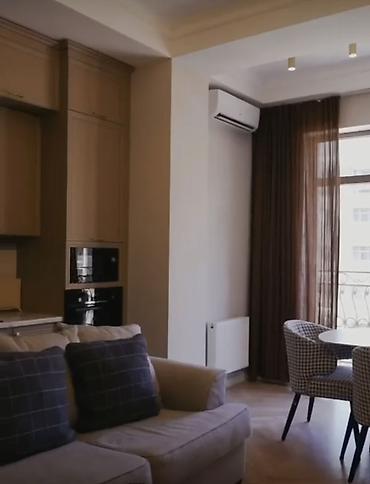 париж квартиры: 2 комнаты, 62 м², Асанбай мкр 5 этаж — 4