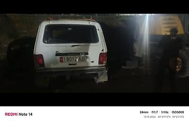 ВАЗ (ЛАДА): ВАЗ (ЛАДА) 4x4 Niva: 1995 г., Жол тандабас — 5
