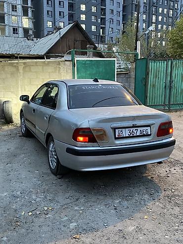 mitsubishi carisma 1 6: Mitsubishi Carisma: 1999 г., 1.8 л, Механика, Бензин, Седан — 3