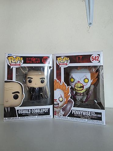 kinder batman: Funko Pop! Movies kolleksiya fiqurları – orijinal qutuda: - The — 1