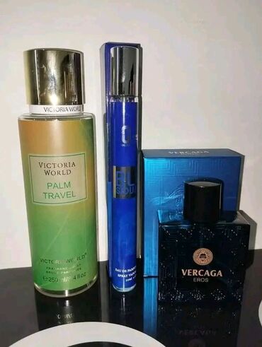 Parfemi: Set sa slike — 10