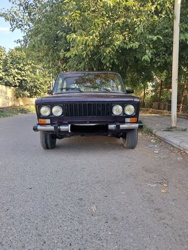 vaz 2106 qapı: ВАЗ (ЛАДА) 2106: 1.5 л | 1984 г. | 96000 км Седан