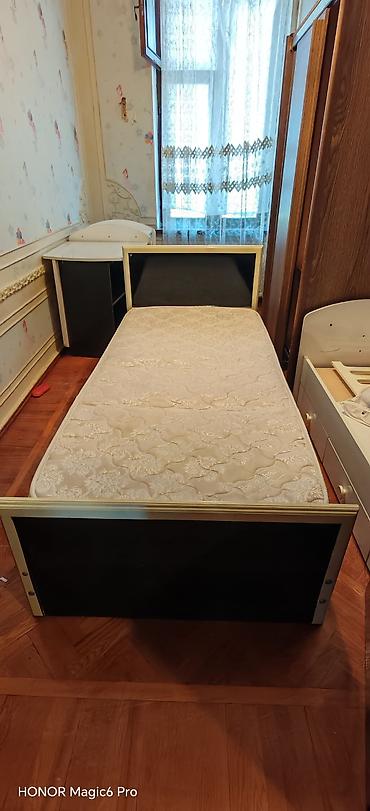 Çarpayı satılır - Ölçü: 200 x 90 sm (tək nəfərlik) - Korpus: açıq lalafo.az -da Çarpayı satılır - Ölçü: 200 x 90 sm (tək nəfərlik) - Korpus: açıq
