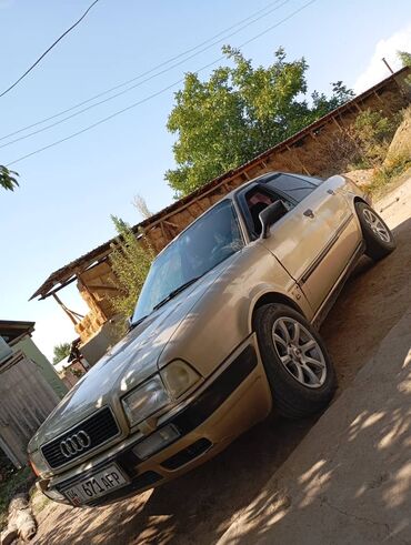 галакси с3 бу: Audi 80: 1992 г., 2.3 л, Автомат, Бензин, Седан