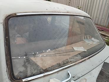 Транспорт: ГАЗ 24 Volga: 1986 г., Бензин, Седан — 7