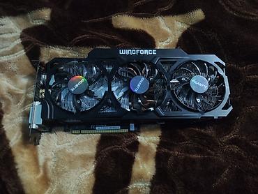 блоки питания gembird: Видеокарта для ПК, Б/у, Gigabyte, GeForce GTX, 4 ГБ — 2