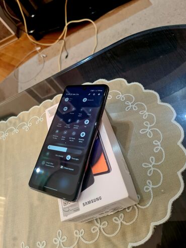 Samsung: Samsung Galaxy A52, 256 GB, rəng - Qara, Zəmanət, Sensor, İki sim kartlı -da lalafo.az — 1 Samsung: Samsung Galaxy A52, 256 GB, rəng - Qara, Zəmanət, Sensor, İki sim kartlı — 1