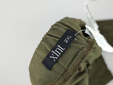 vistula capri: XLNT, Spodnie materiałowe damskie, rozmiar 2XL — 4
