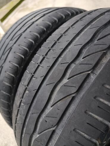 disqi tekerler: İşlənmiş Şin Bridgestone 205 / 55 / R 16