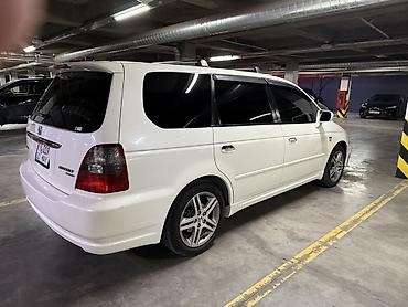 тойота королла продажа: Honda Odyssey: 2003 г., 2.3 л, Автомат, Бензин, Минивэн — 3