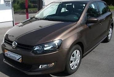 polo: KRILA FAROVI BRANIK MEHANIKA ZA VOLKSWAGEN POLO OD 2010. DO 2015. GOD — 1