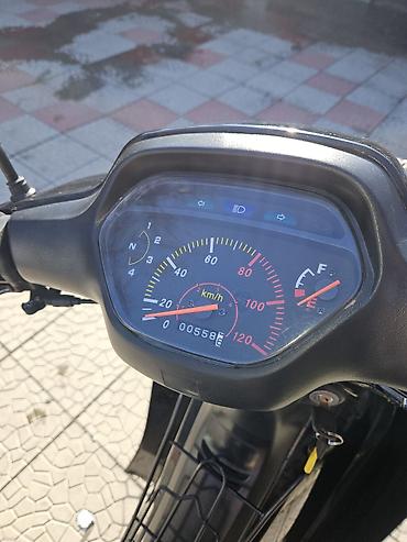 Скутеры: Скутеретта 50 куб. см, Бензин, Новый — 9